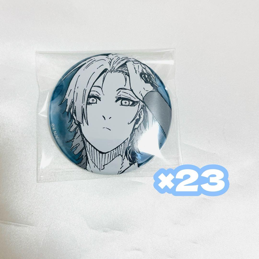 ブルーロック ミヒャエル・カイザー 缶バッジ