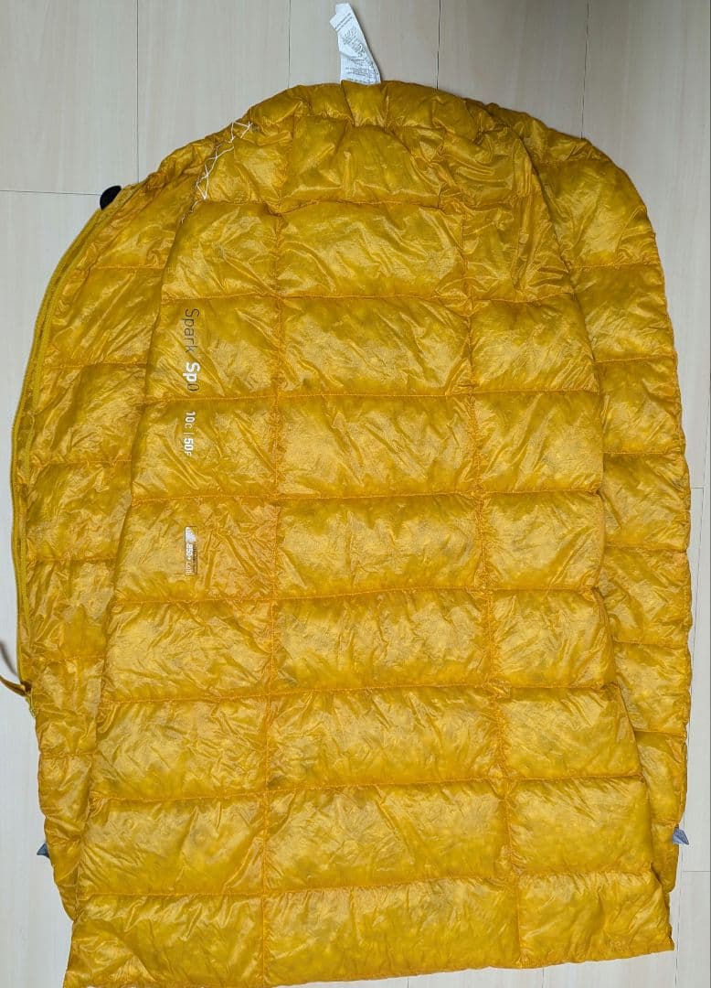 SEA TO SUMMIT スパークsp0