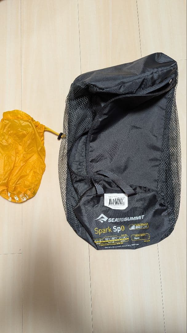 SEA TO SUMMIT スパークsp0