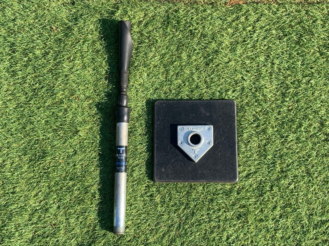 Tanner Tee(タナーティー) バッティング ティースタンド スタンダード