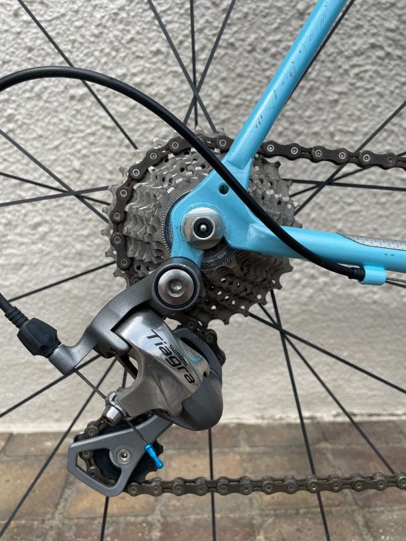 【絶版車】ブリヂストン アンカー RNC3 クロモリネオコットSize: 550