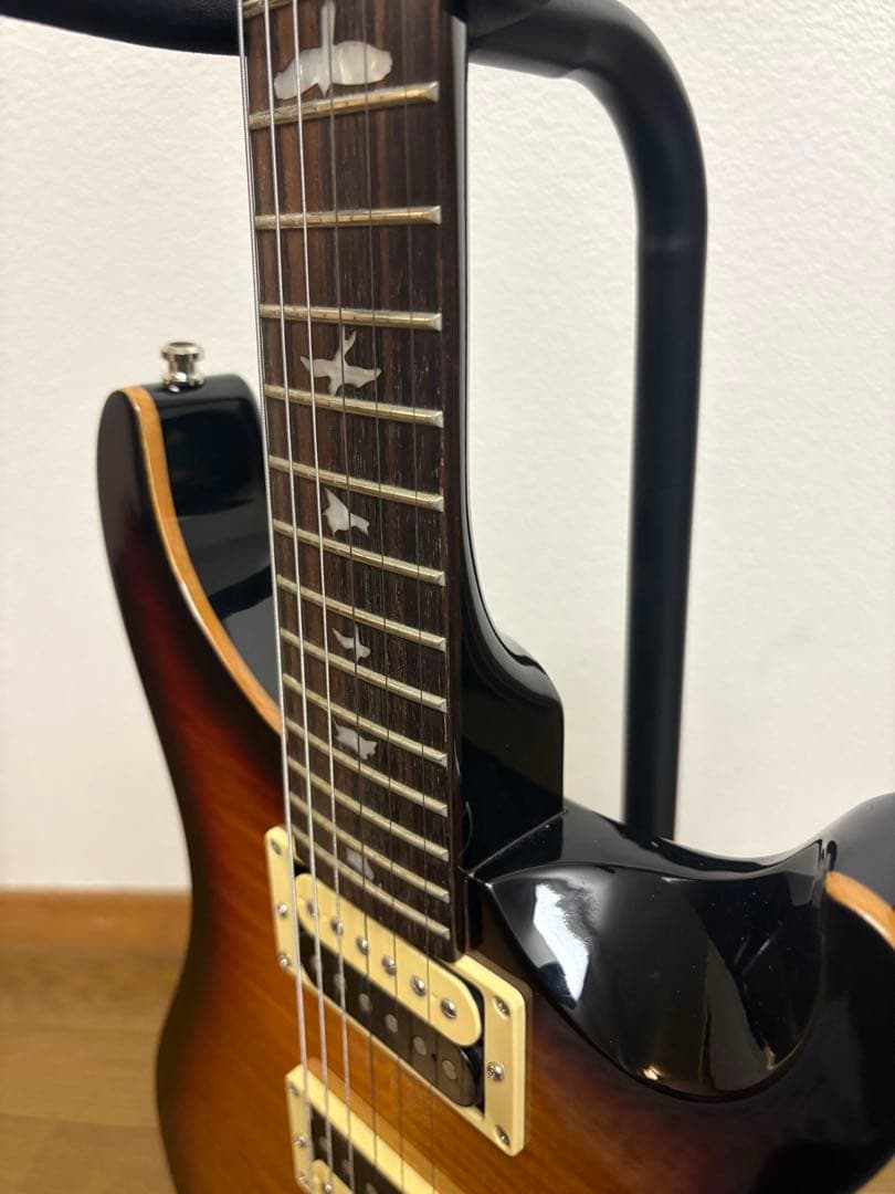 PRS SEカスタム24 サンバースト