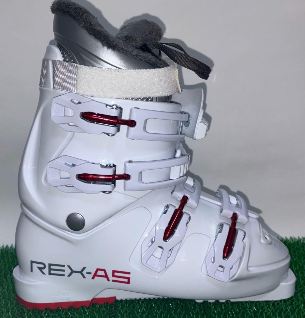 レクザム スキーブーツ REX-A5 26cm 日本製