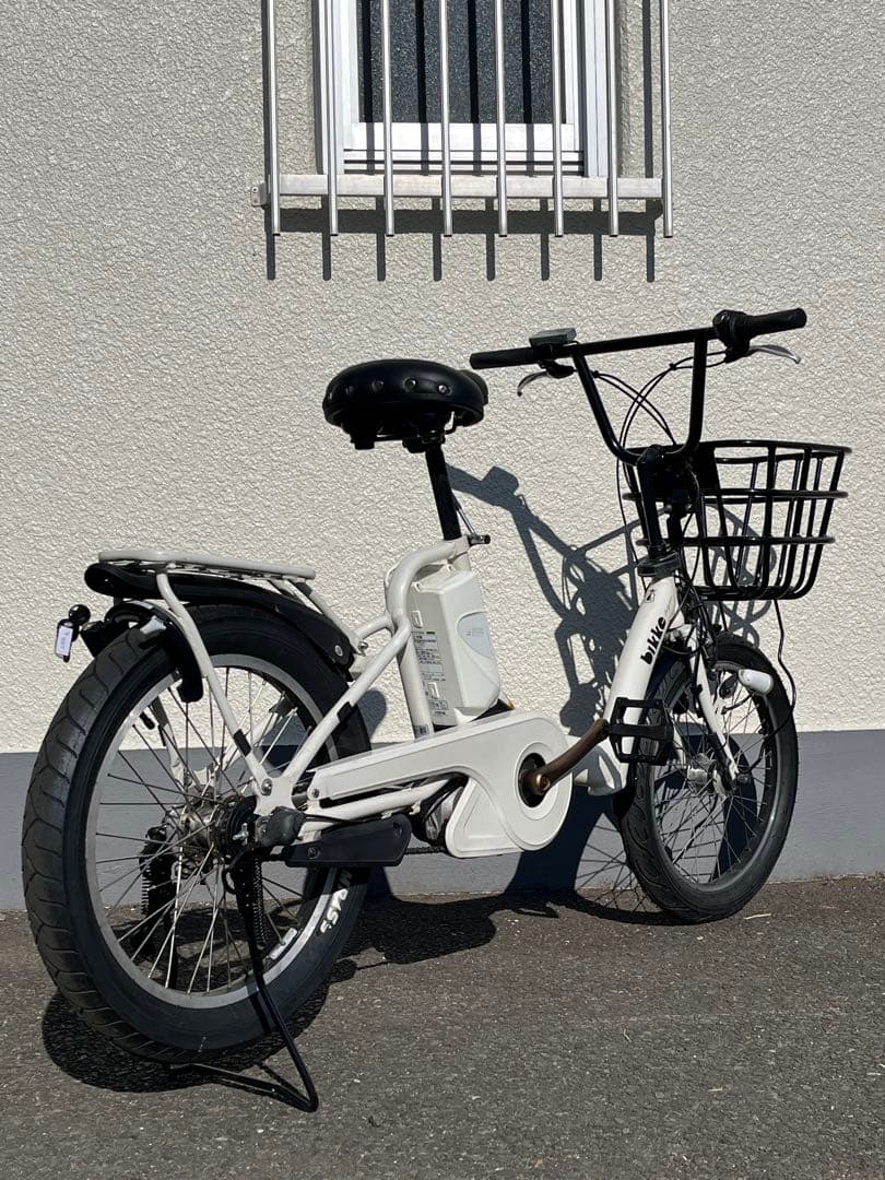 【近隣無料配送・たのメル便対応】ビッケポーラーeベース ファットバイク　メンテ済