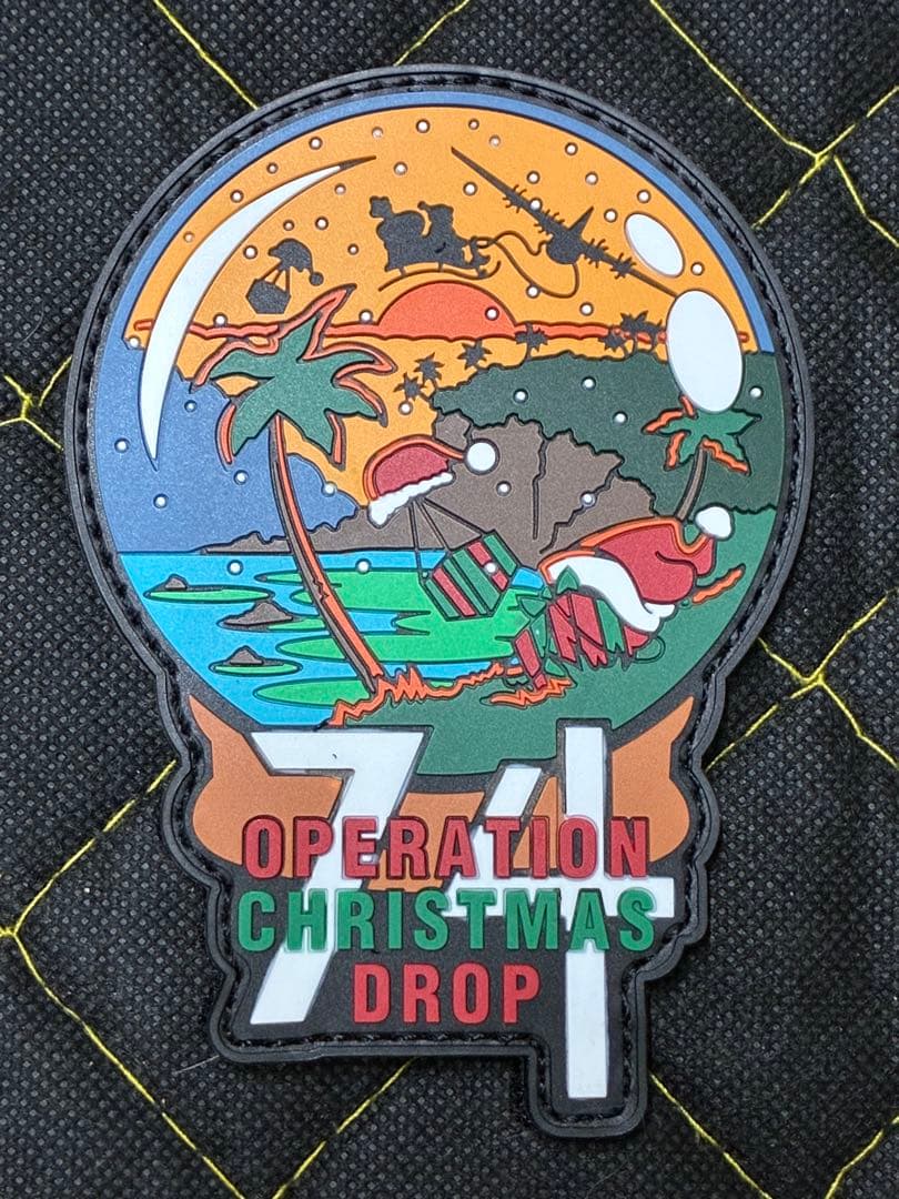 OCD 2025 グアム日米共同訓練 2枚セット