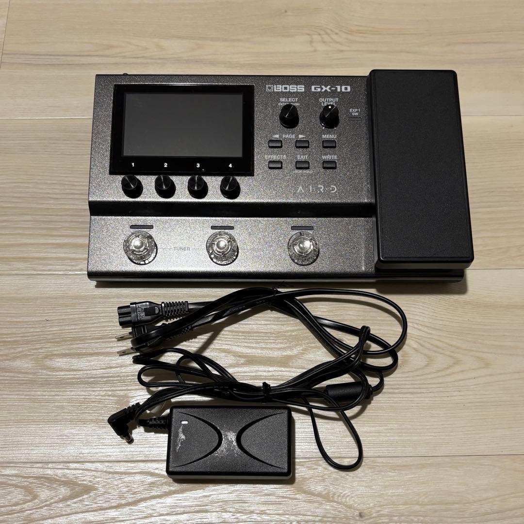 【美品】BOSS GX-10