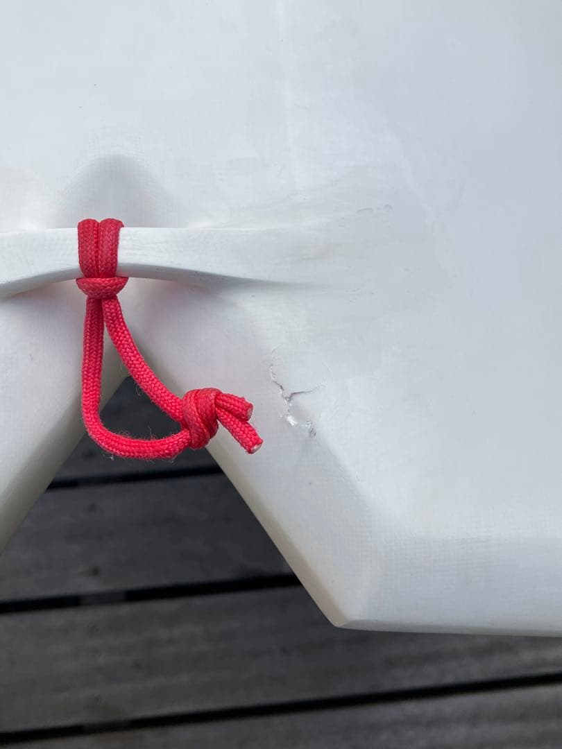 73さん　専用　LAZY BOY SKILL サンデーキラー ホワイト6’4ft