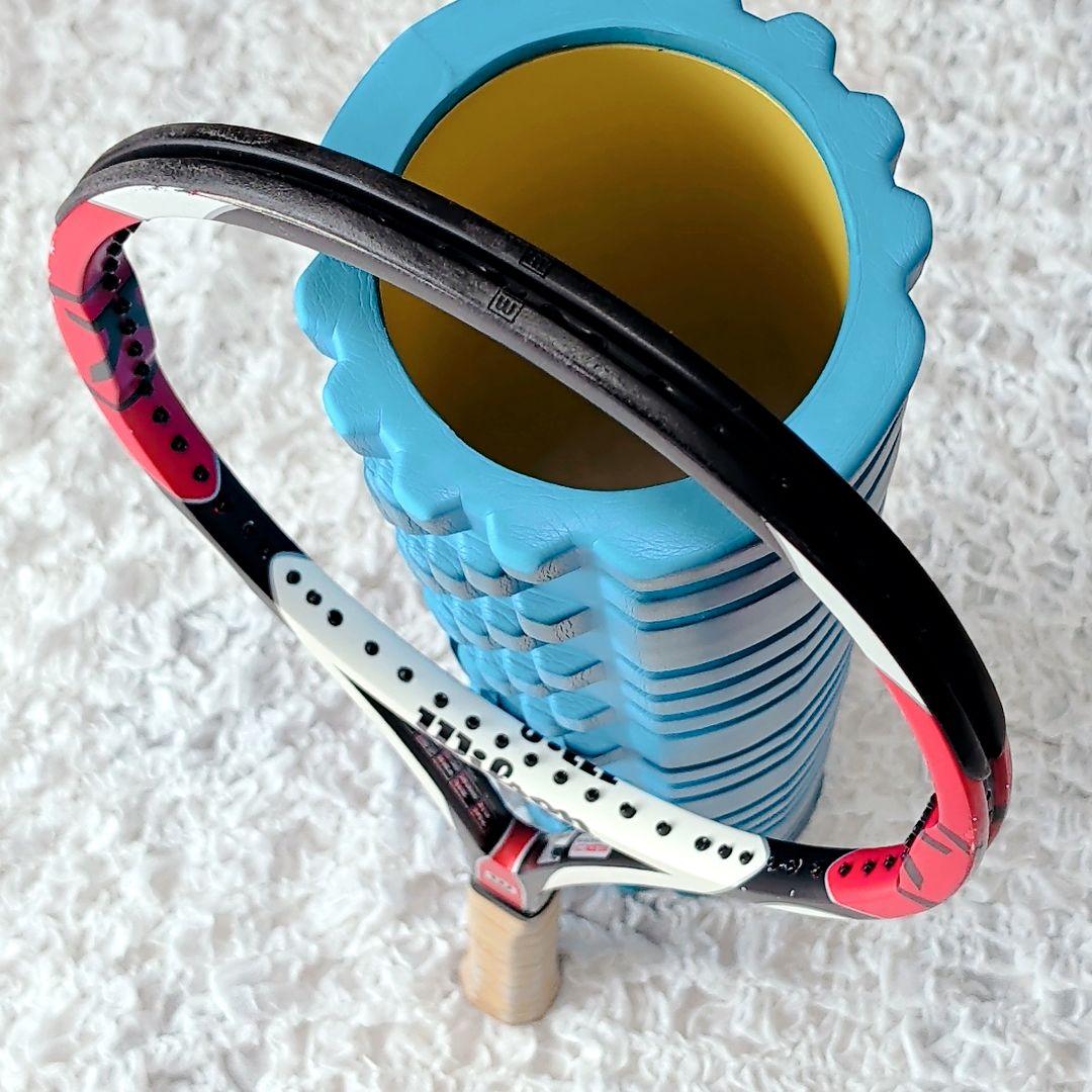 Wilson (K)SIX.ONE TOUR 90 グリップ2