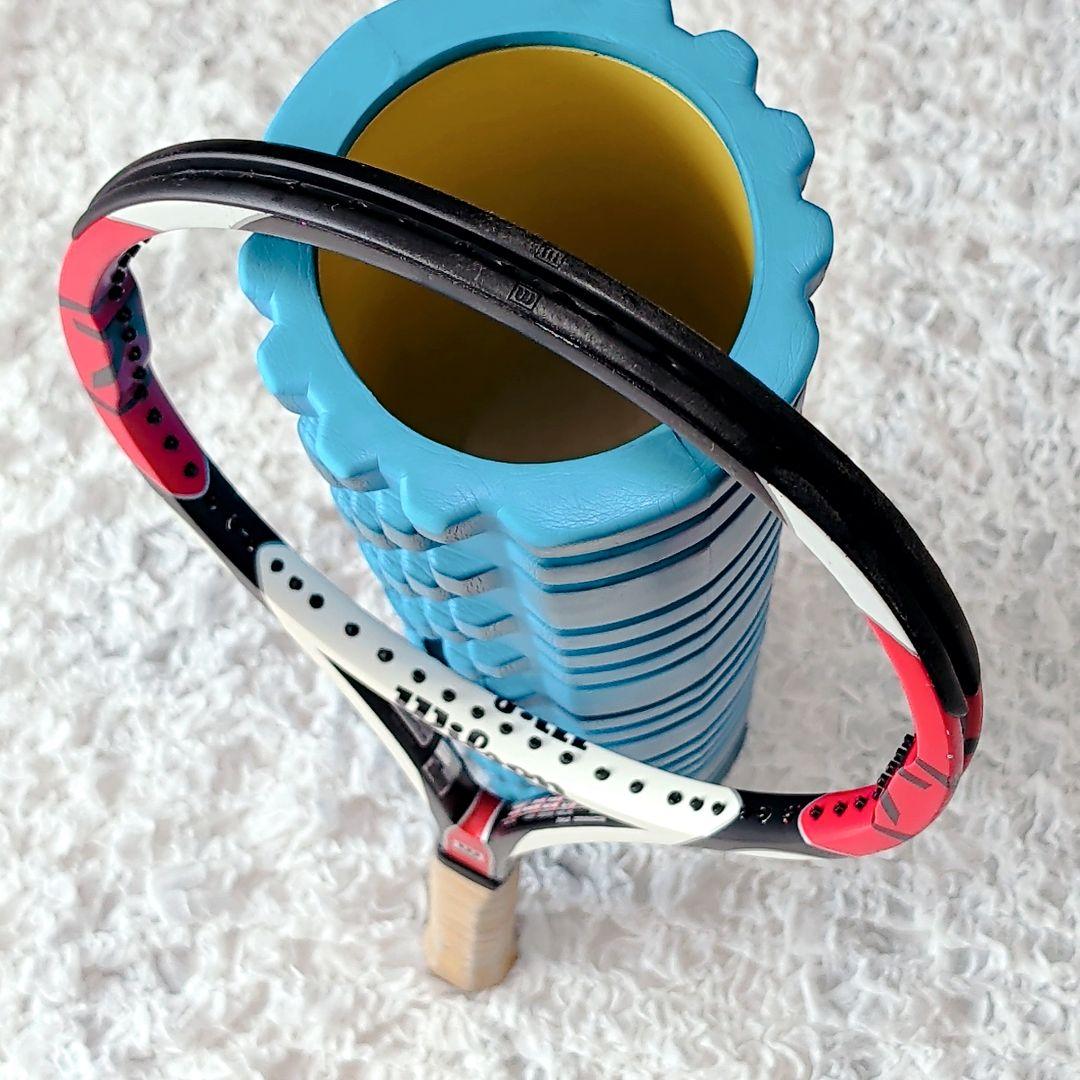 Wilson (K)SIX.ONE TOUR 90 グリップ2