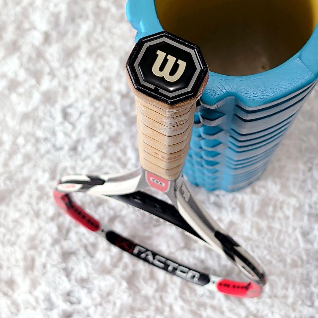 Wilson (K)SIX.ONE TOUR 90 グリップ2