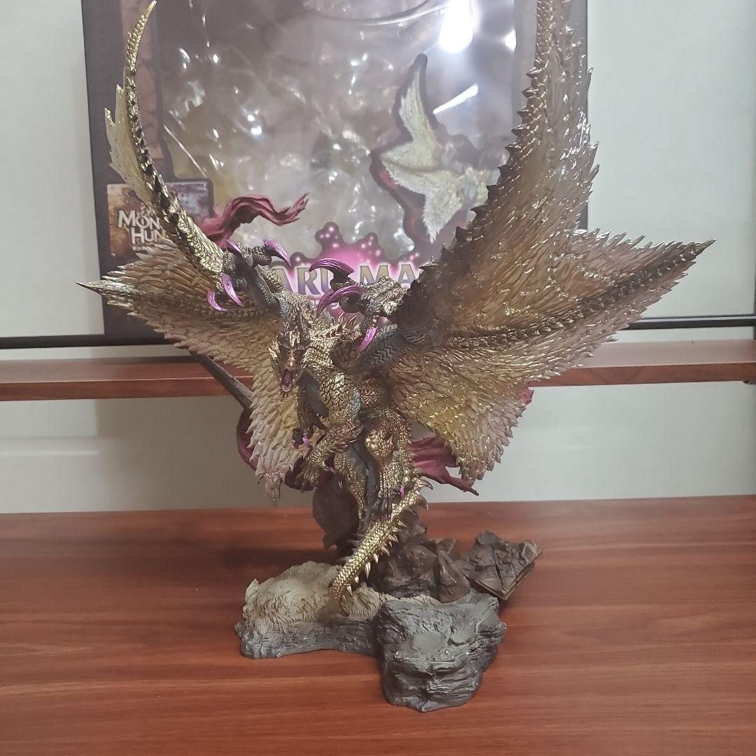 ※専用【開封済】クリエイターズモデル　アルバトリオン&シャガルマガラ