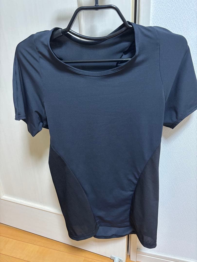 ささきスポーツシャツ SSS Lサイズ　黒