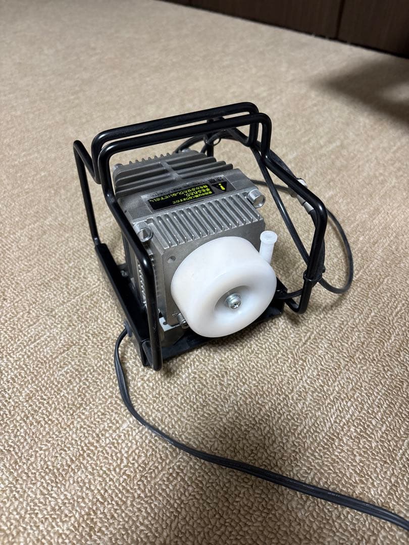 クレオス L5 エアブラシコンプレッサー