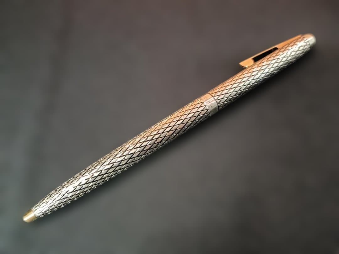 ★SHEAFFER インペリアル ボールペン STERLING SILVER★