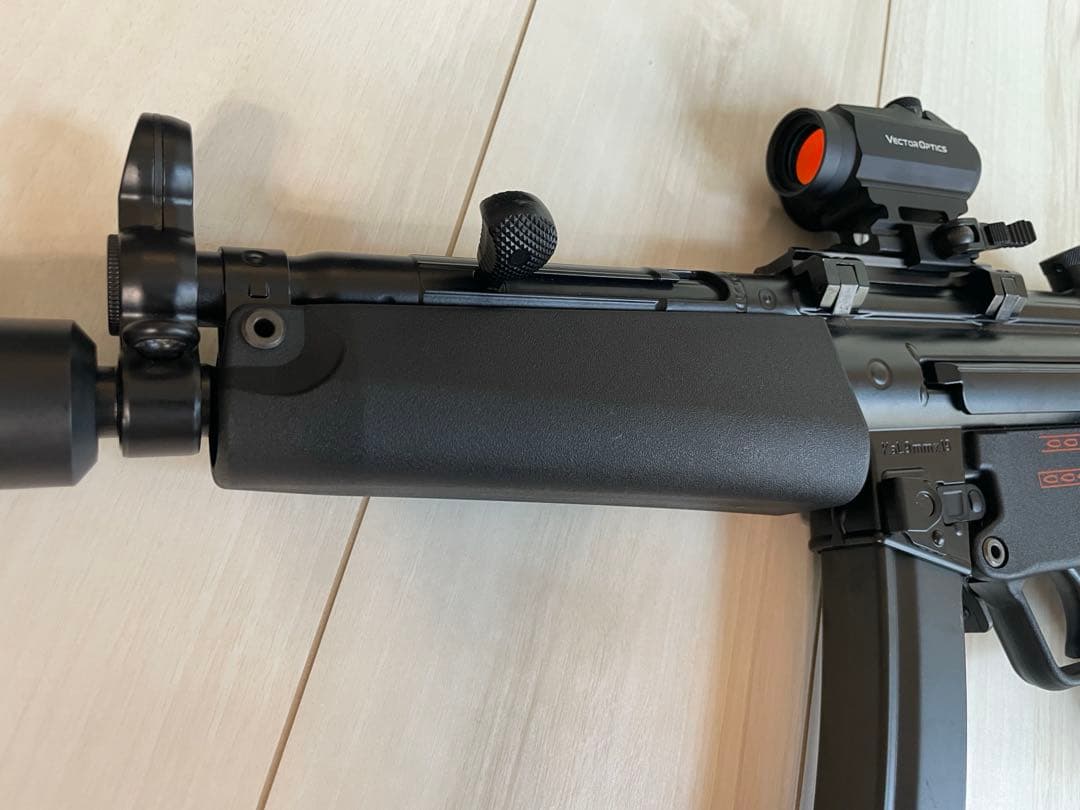 東京マルイ次世代電動ガン MP5 A5・その他周辺グッズ一式