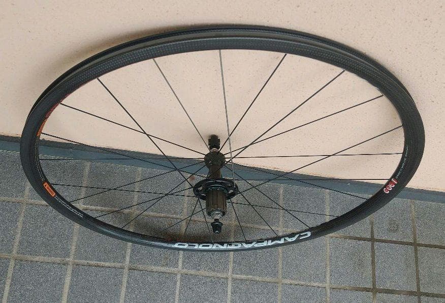 Campagnoloハイペロン・ウルトラ TWO（シマノ11速／クリンチャー）