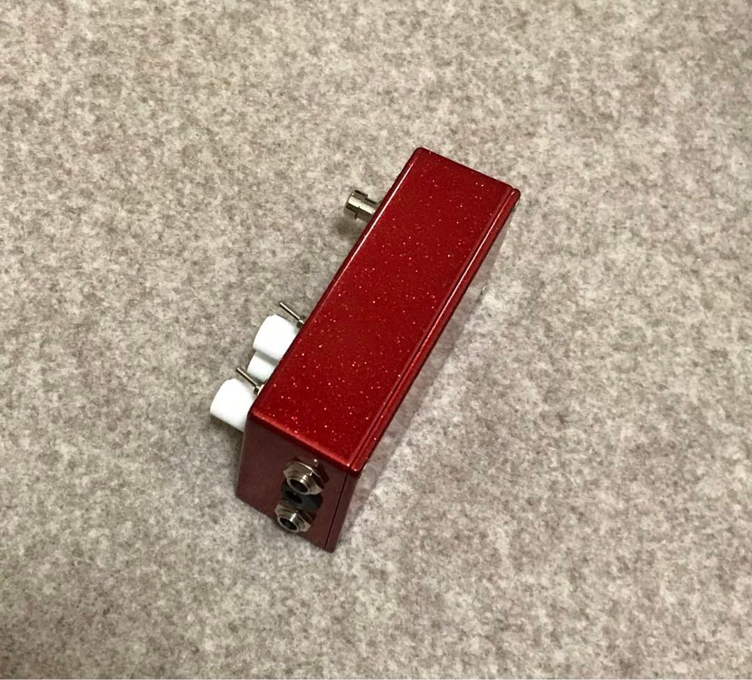 ギター Rabbit Hole FX A 'Merkin Fuzz