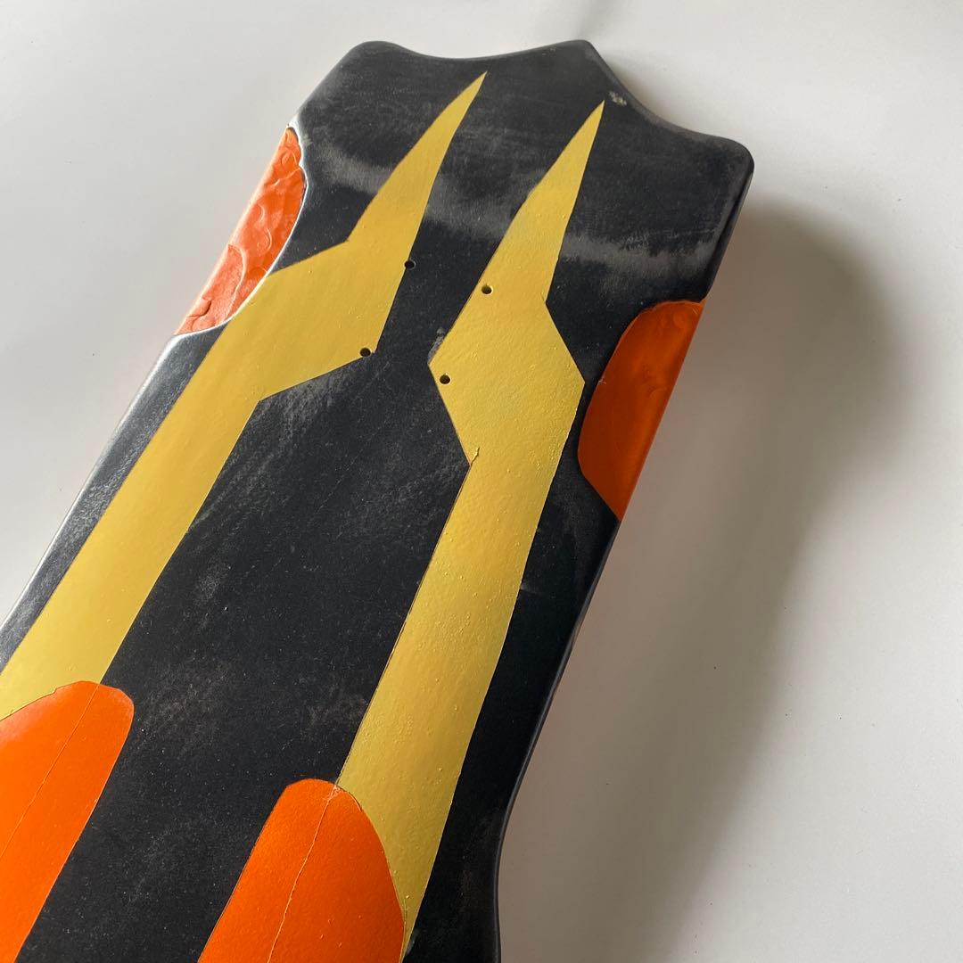 希少 直筆ペイント Mark Gonzales gonz マークゴンザレス