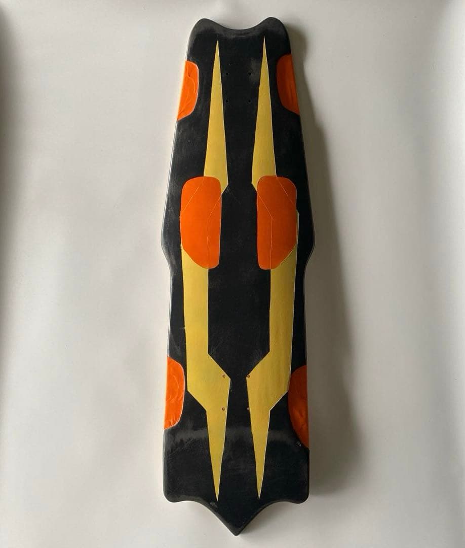 希少 直筆ペイント Mark Gonzales gonz マークゴンザレス