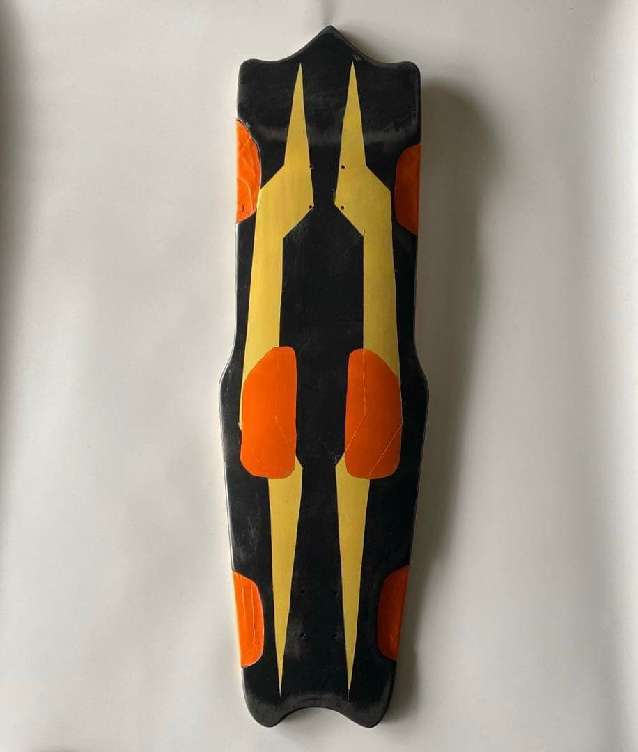 希少 直筆ペイント Mark Gonzales gonz マークゴンザレス