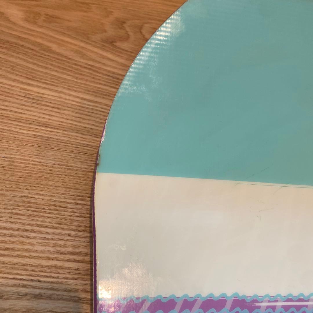 スノーボード(head) 138cmとビンディング(Burton)セット