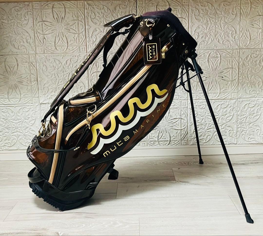 ぽんぬさん専用、ムータマリンキャリーバッグ