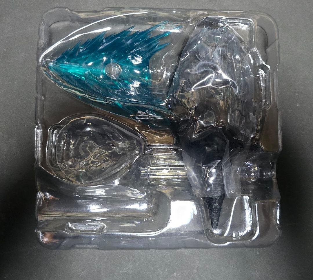 S.H.MonsterArts Gamera [2023]　ガメラ 　開封確認済