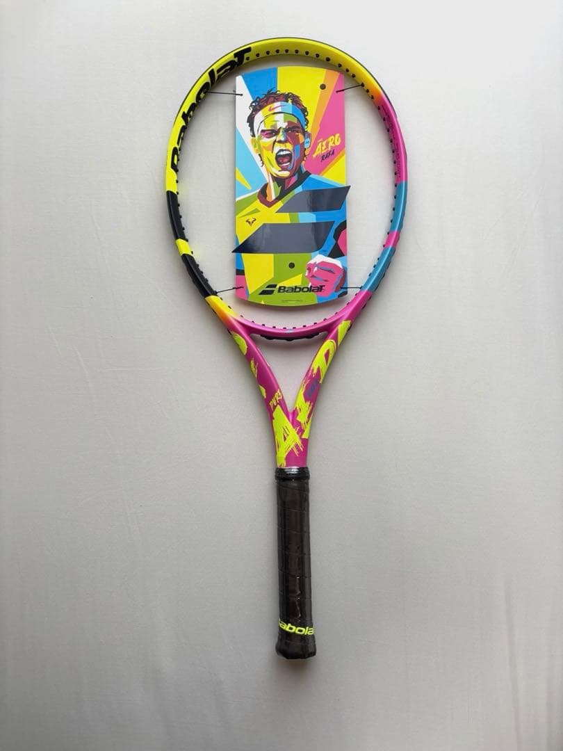 Babolat バボラ ピュアアエロ ラファ 2023 ラケット テニス 新品