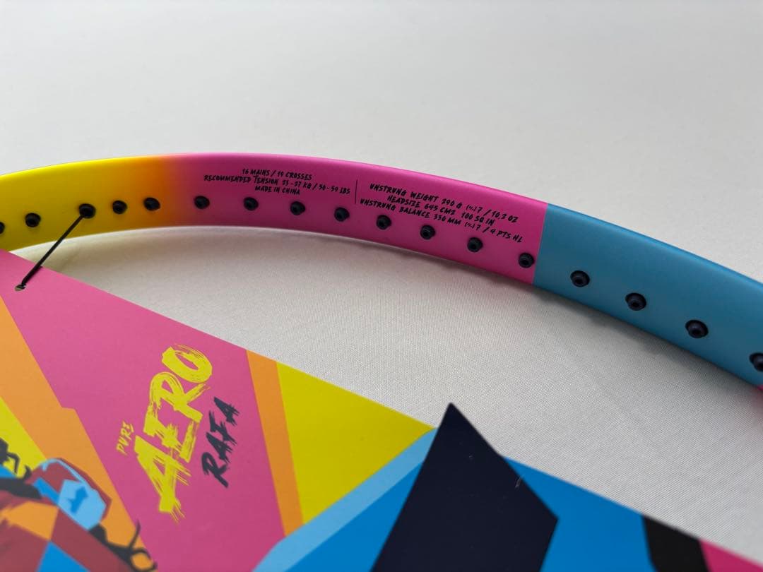 Babolat バボラ ピュアアエロ ラファ 2023 ラケット テニス 新品