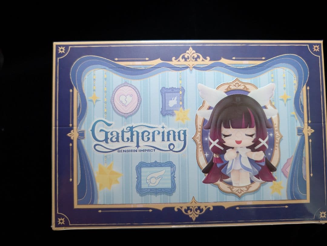 原神 POP MART フィギュアセット