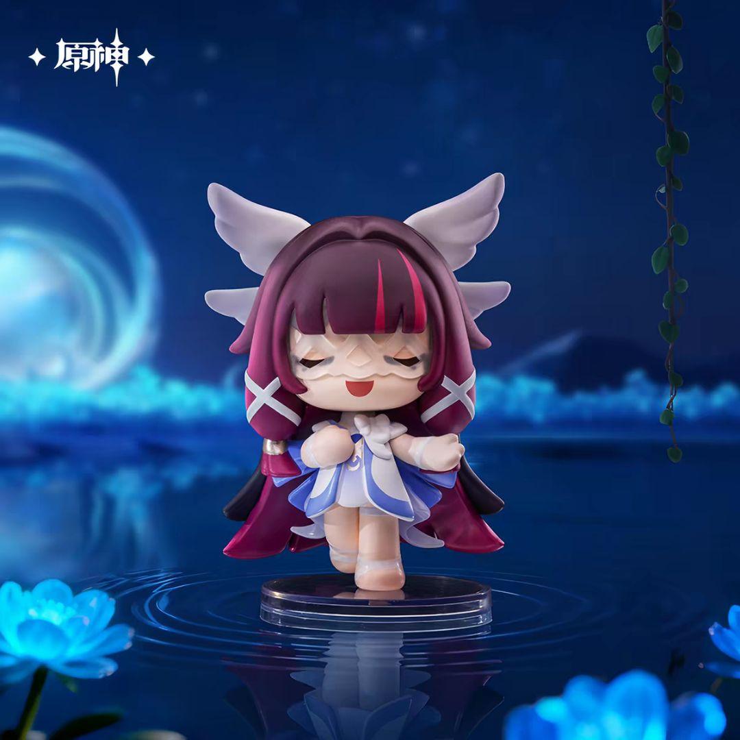 原神 POP MART フィギュアセット