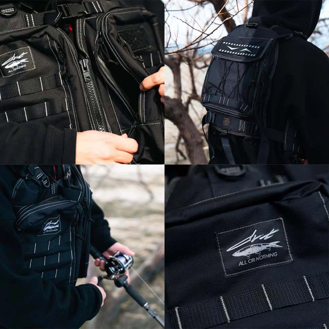 【新品】SUBROC サブロック DRT スイムベイトゲームベスト