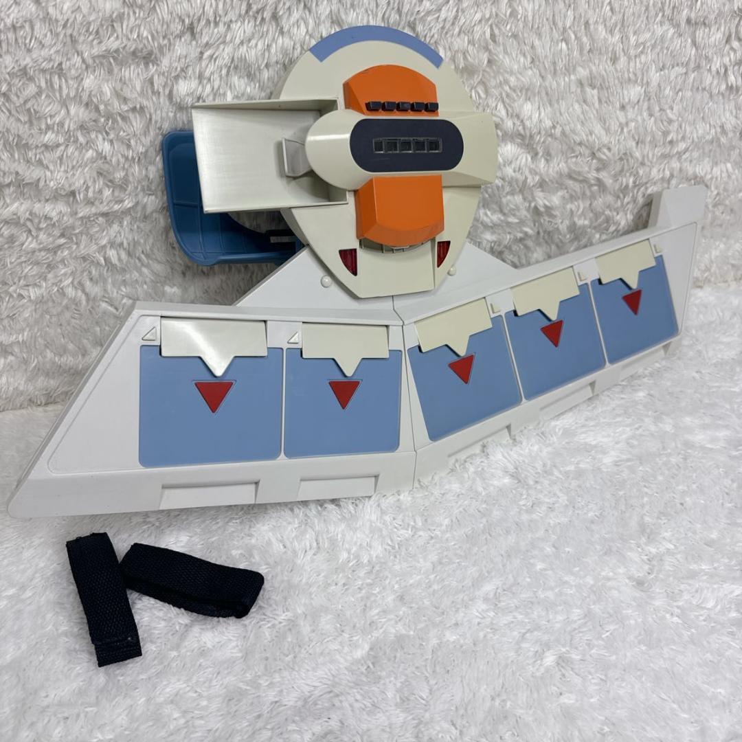 【入手困難】遊戯王 5D's 3代目 デュエルディスク 希少品 当時品 コナミ