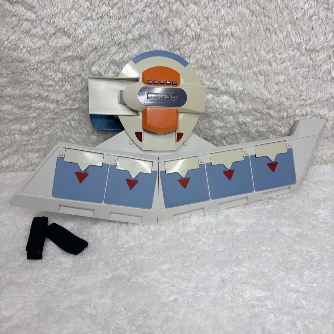 【入手困難】遊戯王 5D's 3代目 デュエルディスク 希少品 当時品 コナミ