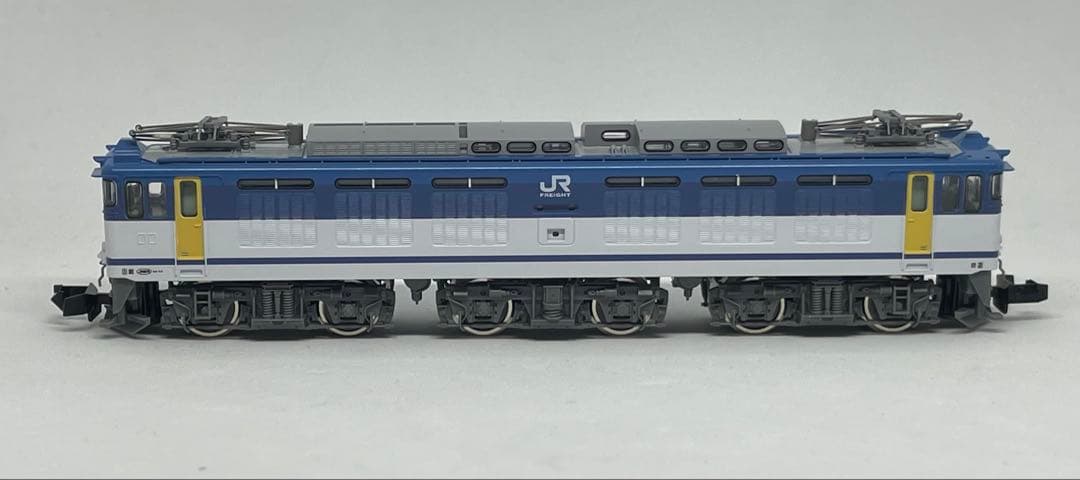 TOMIX EF64 0形（7次形・貨物更新車） 2両　うち1両T車化