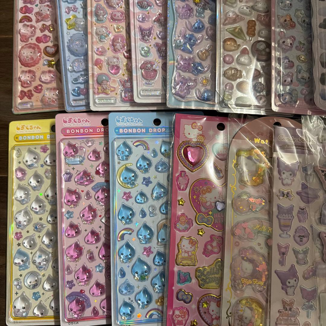 正規品　ボンボンドロップシール　まとめ売り 30枚