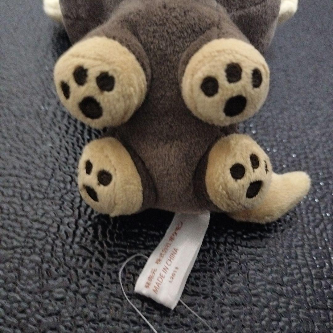 04 ポケモン　ぬいぐるみ　シシコ ポケモンドールズ