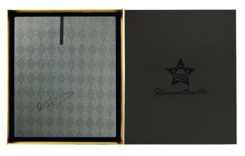 直筆サイン入りユニフォーム ドミニク・ティエム プロテニス選手SA鑑定済