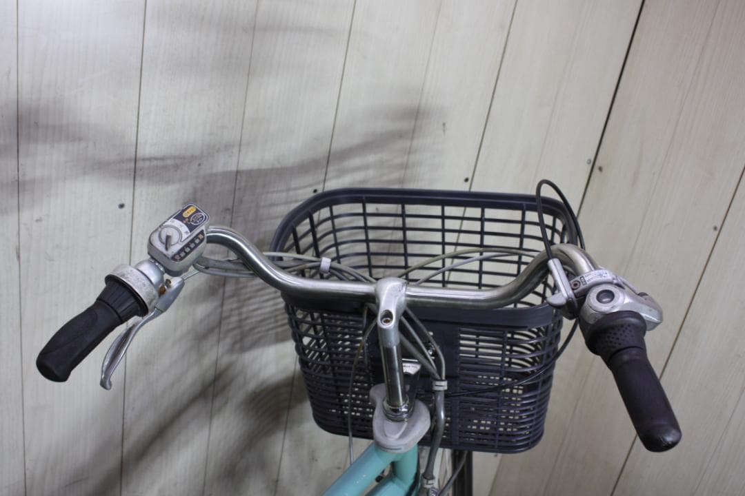 人気！ブリヂストン アシスタスティラL AS6L8 大容量8.1AH 26インチ