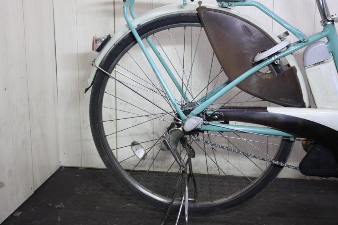 人気！ブリヂストン アシスタスティラL AS6L8 大容量8.1AH 26インチ