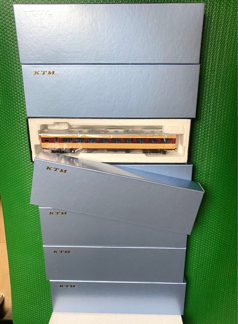 期間限定セール 稀少美品 KTM カツミ上越特急 とき 国鉄161系特急電車7両