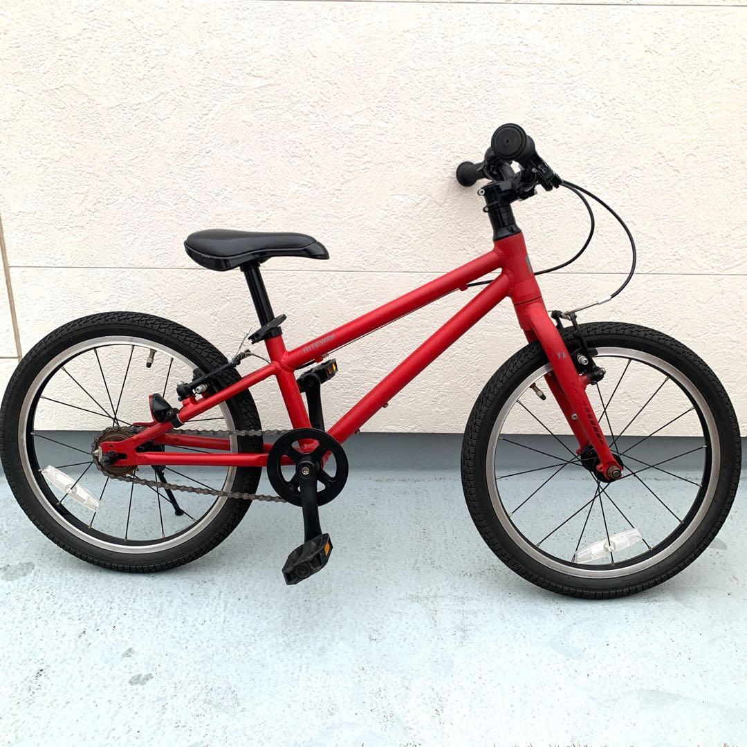 RITEWAY ライトウェイ ZIT　自転車　18インチ　キッズ