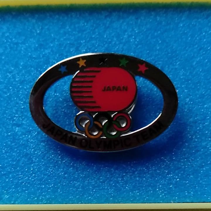 オリンピック　バッヂ
