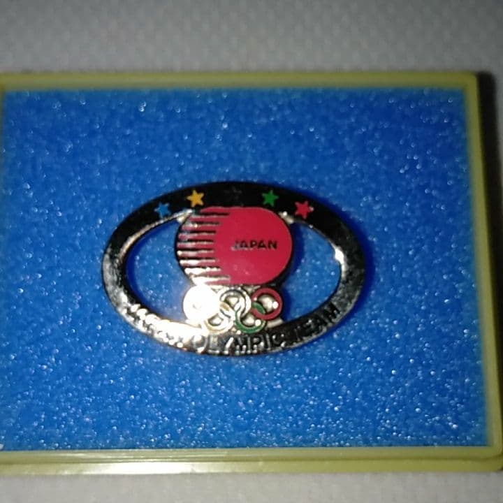 オリンピック　バッヂ