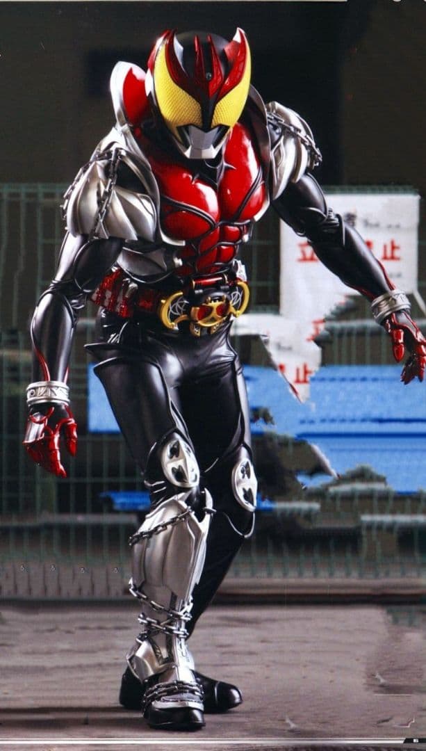 仮面ライダーキバ ☬