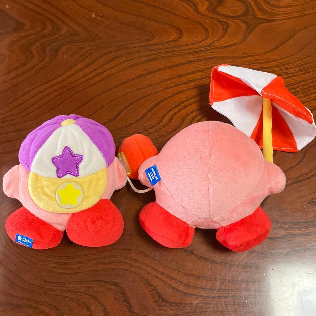 【カービィ部屋を作ろう！】星のカービィ　ぬいぐるみ　１１体　三英貿易　まとめ売り