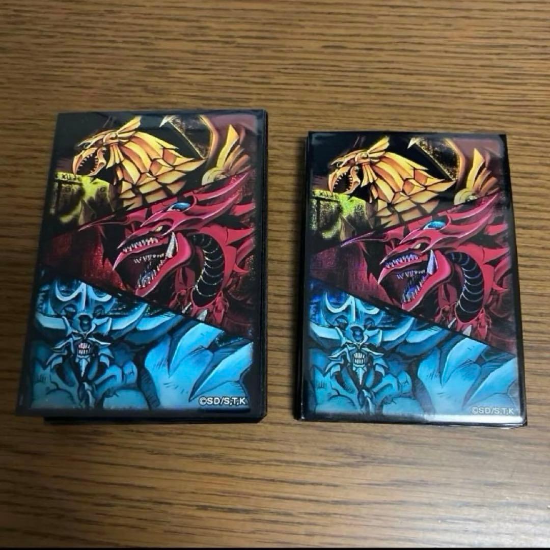 光の黄金櫃デッキ　構築済み　スリーブ付き