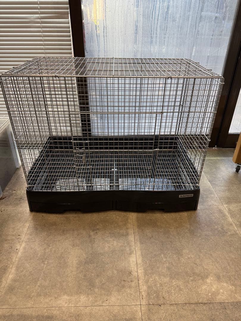 イージーホーム80 ローメッシュ WH(幅81×奥行50.5×高さ66cm)