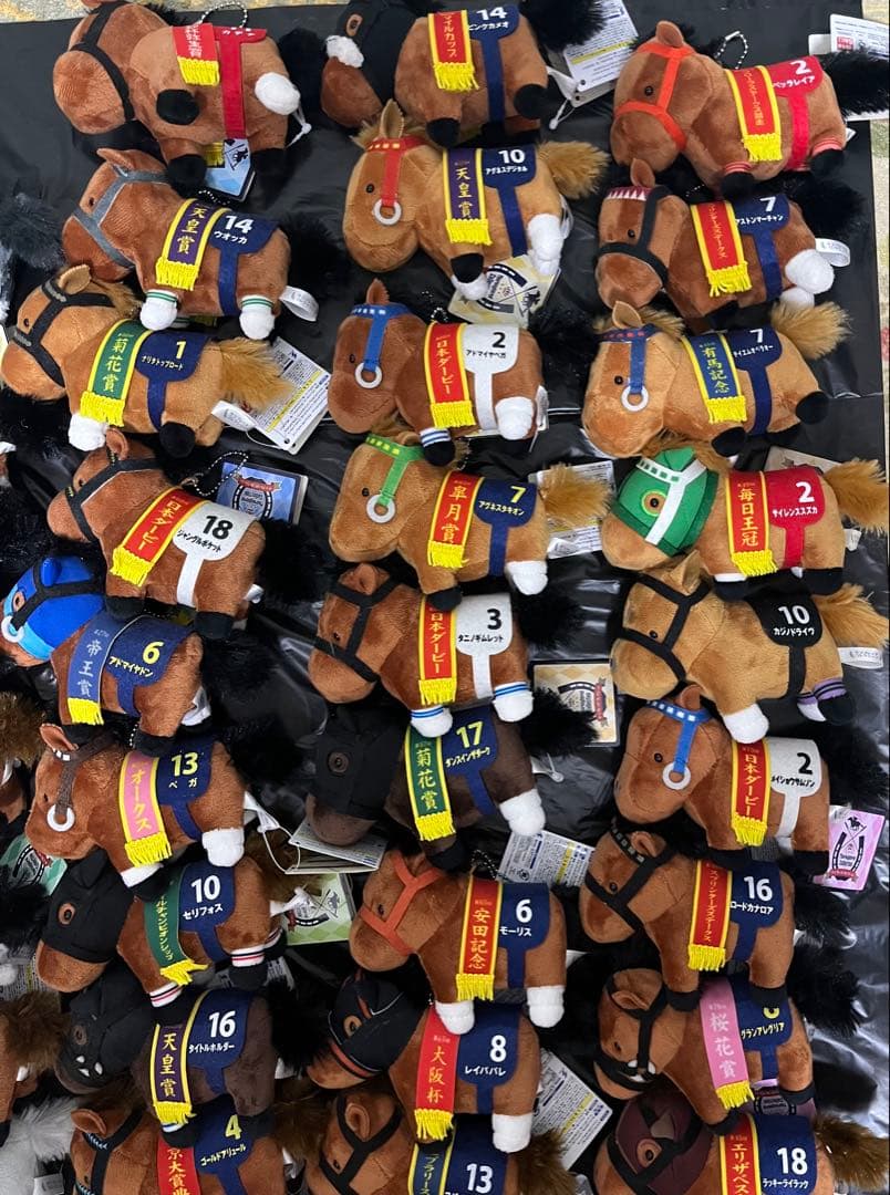 サラブレッドコレクション　まとめ売り