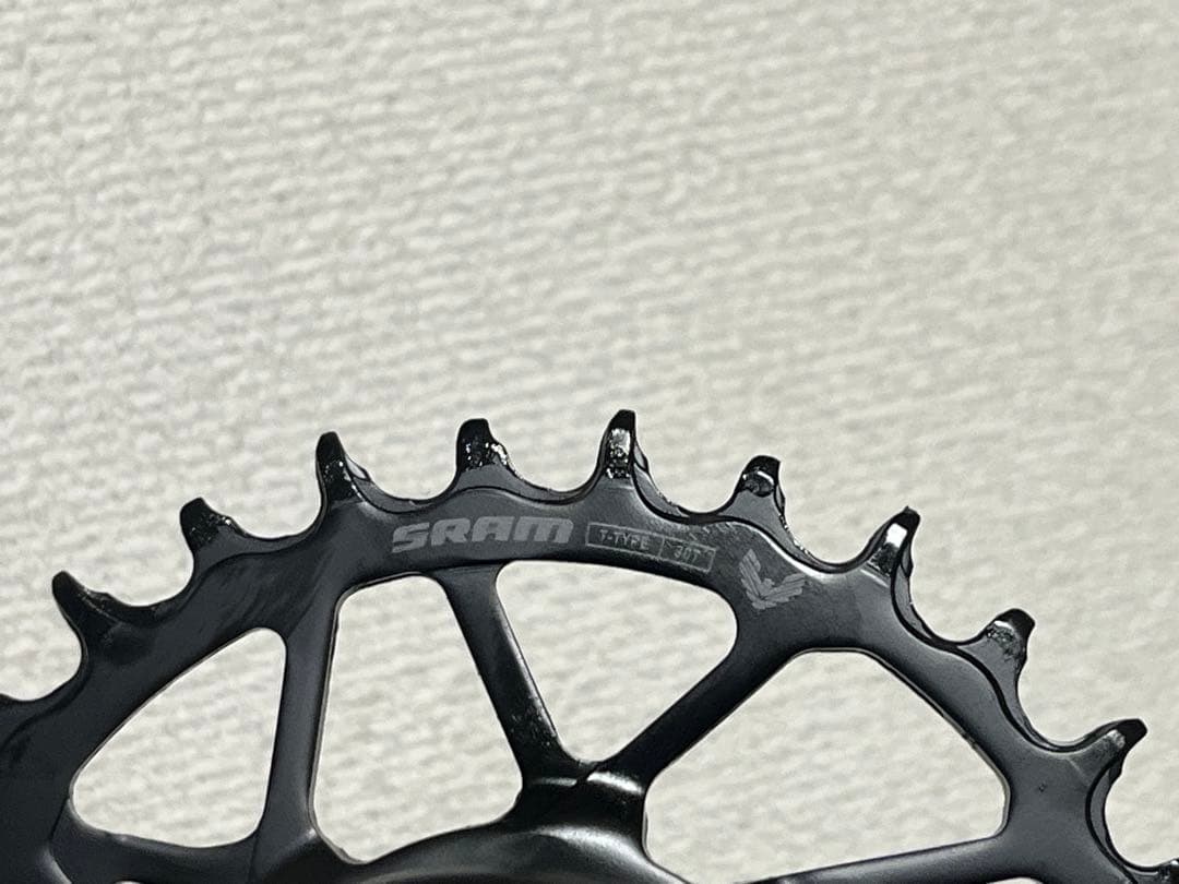未使用 SRAM EAGLE70 Trancm